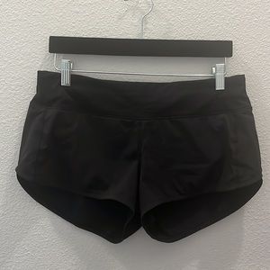 lululemon speed up shorts